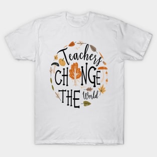 Teacher's day T-Shirt